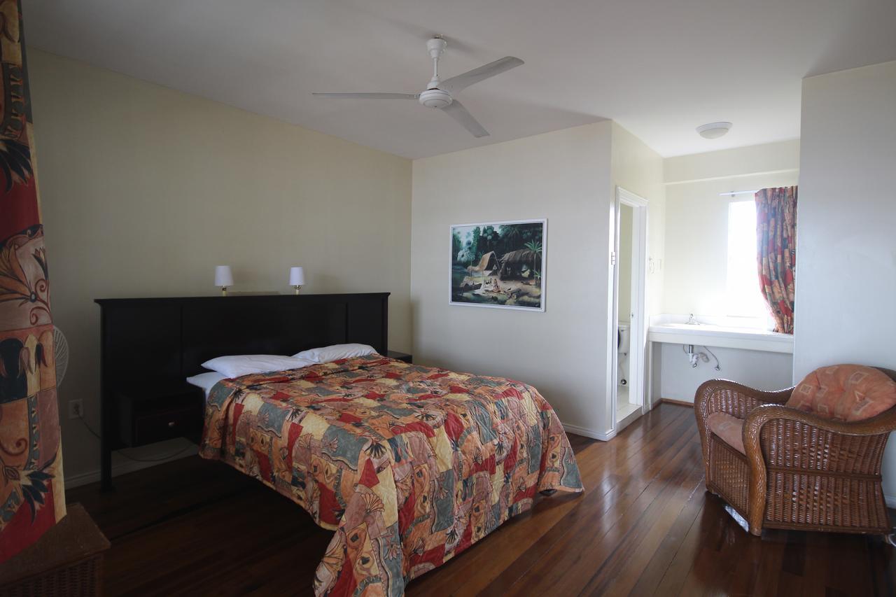 Baganara Island Resort Bartica Rom bilde